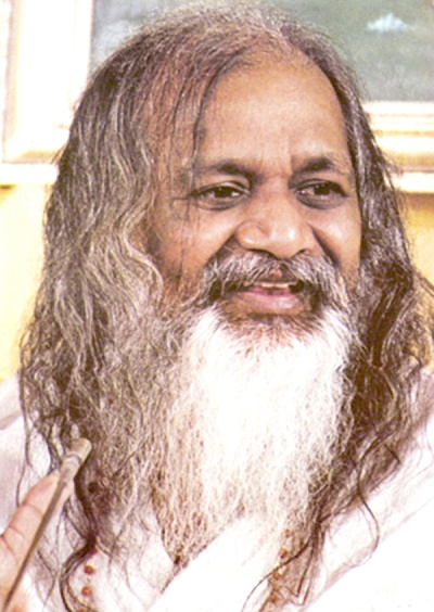 Maharishi's Year of Support of Nature's Government